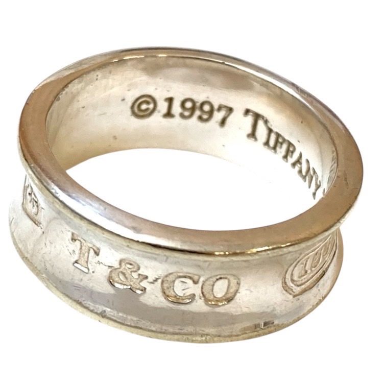 Tiffany & Co ティファニーリング